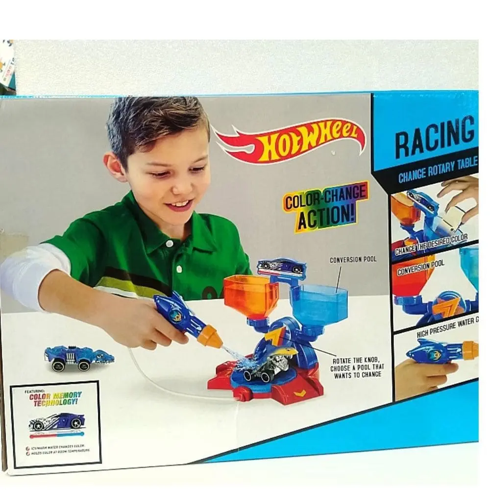 Hot Wheels Circuit