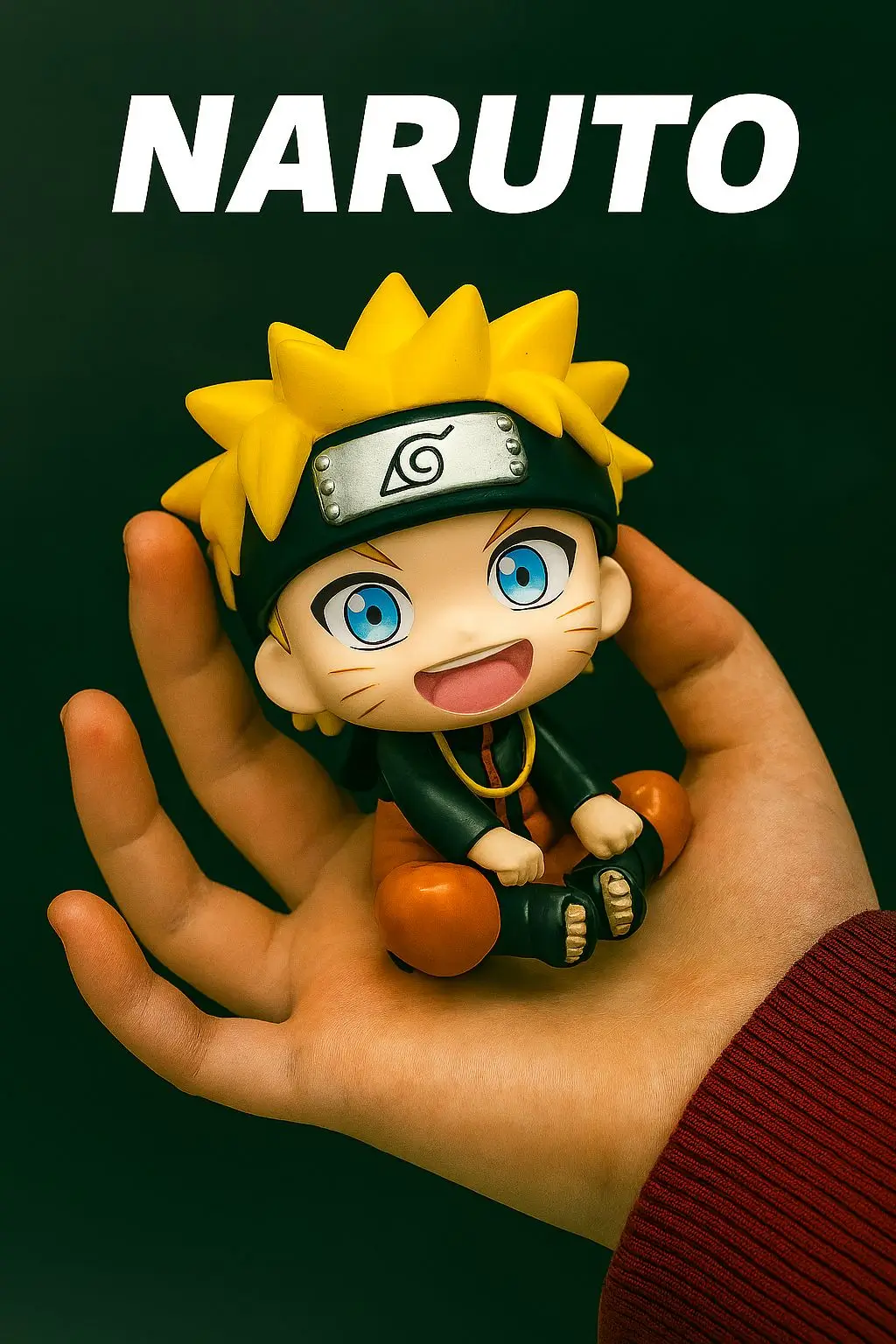 Naruto Figurines en PVC