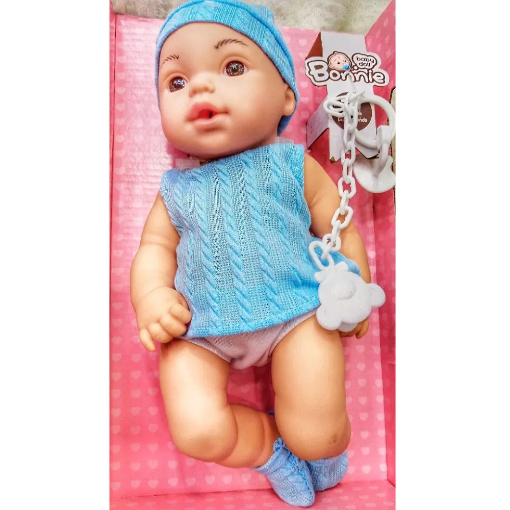 Poupée Chic Rose Dilaila