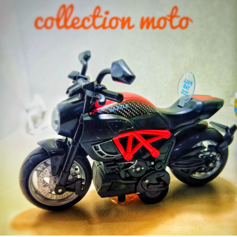Moto Miniature Collection